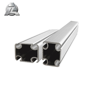 6000 series canvas aluminium extrusion profile for tent frame